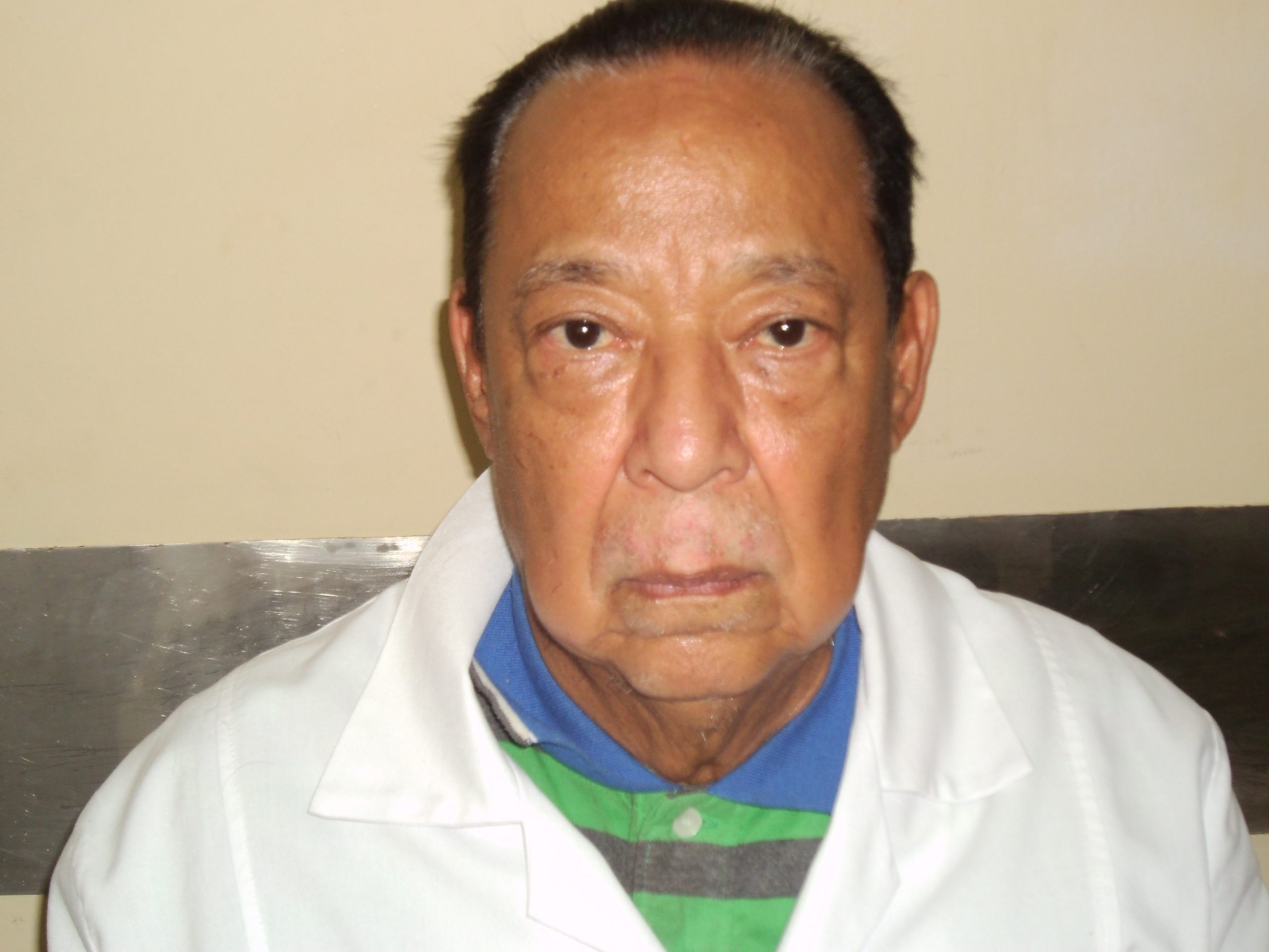 Dr. Angel Eduardo Climaco Paz